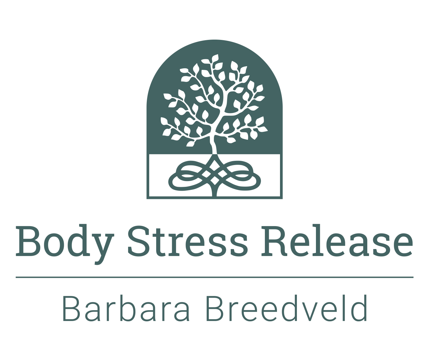 Body Stress Release Barbara Breedveld